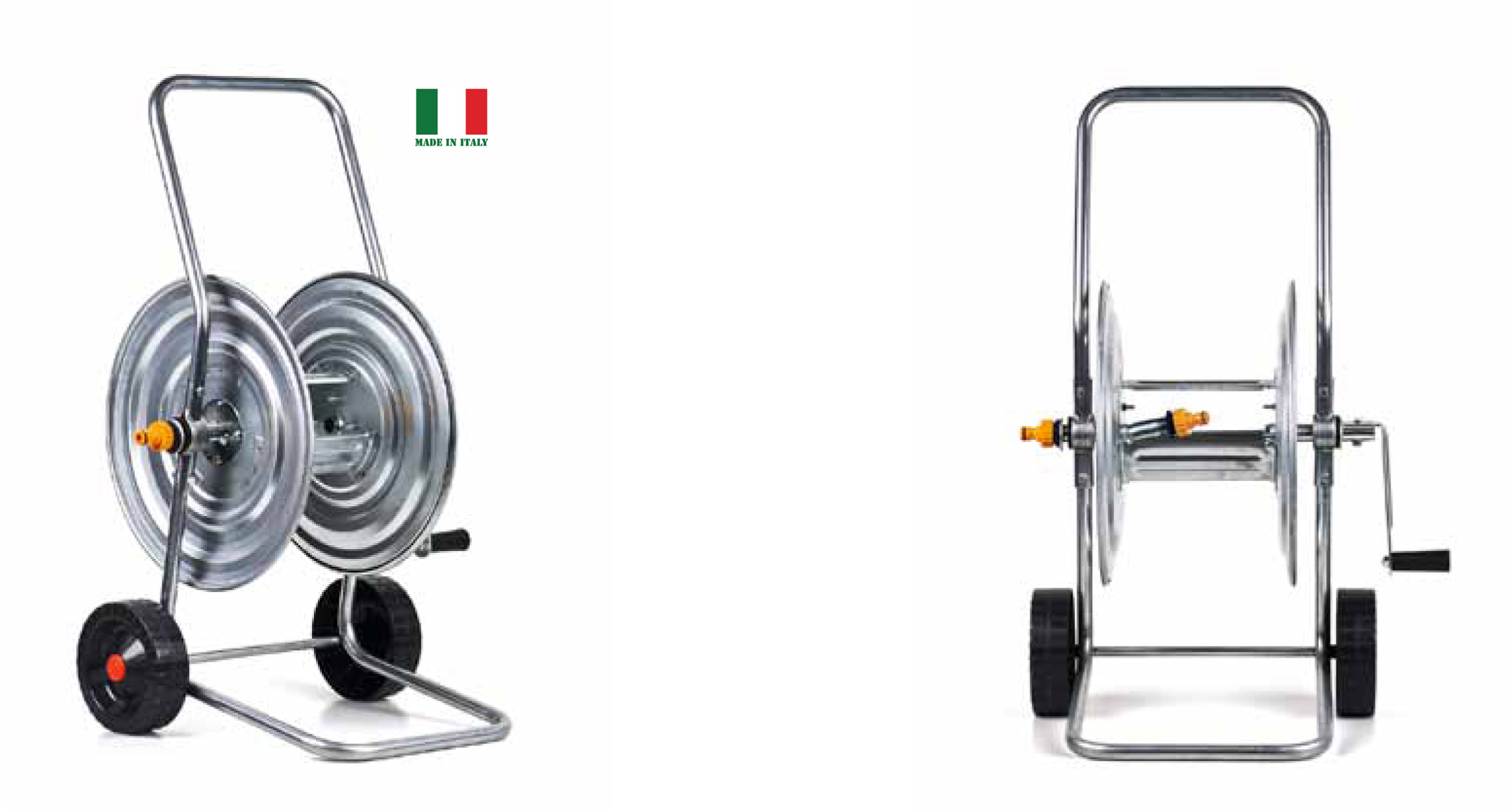 Hose reel carts - Universal line - RR Italia